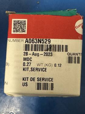 A063n529 Cummins Onan Vanlife Pearl Ms Fuel Filter Install Available Genuine