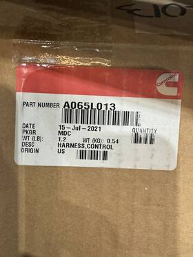 A065l013 Cummins Onan Vanlife Pearl Ms Generator Service Avail Rv Extension Harness