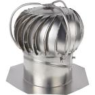 Cx12ebalmil Ventamatic Premium Externally Braced Aluminum Wind Turbine 047242711110