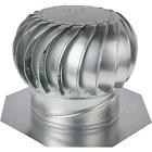 Cx12ibgvmil Ventamatic Standard Internally Braced Galvanized Wind Turbine 047242001204
