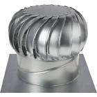 Cx14ibgvmil Ventamatic Standard Internally Braced Galvanized Wind Turbine 047242001402
