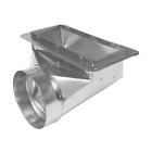 Dlgvl0091 Imperial Galvanized Steel Degree Ceiling Floor Ac Heat Register Duct