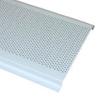 Dm0006 Decomesh Aluminum Undereave Soffit Vent White