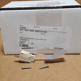 31094 Dometic Kit Svc Sail Switch Ml