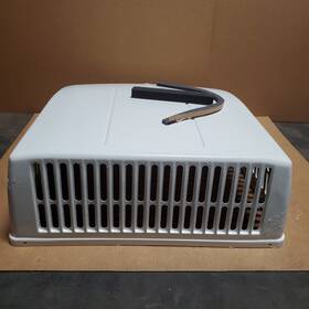 3309364.002 Dometic 3309364002 Vanlife Pearl Ms Install Available White Brisk Ac Shroud