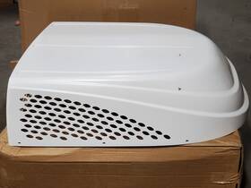Dometic 3310710003 Vanlife Pearl Ms Install Avail 3310710.003 White Brisk A/c Shroud