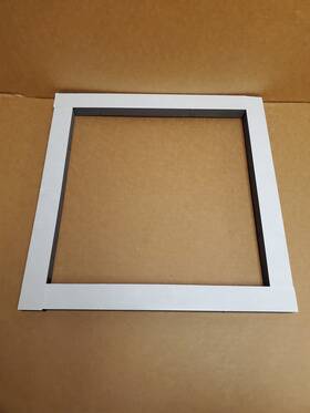 Dometic 3310718006 Vanlife Pearl Ms Install Available A/c 14x14 Roof Gasket
