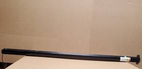 3312487006u Dometic Vanlife Pearl Ms Install Avail 9100/9200 Power Arm Assembly Black