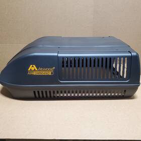 15051 Dometic Atwood S Shroud Top Ac-blk