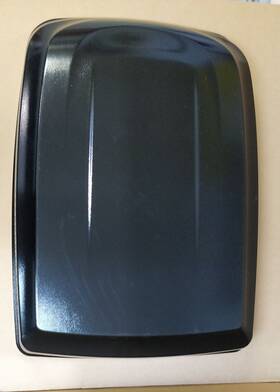 3308047.038 Dometic Bigbird Vanlife Pearl Ms Install Avail Ac Shroud Black
