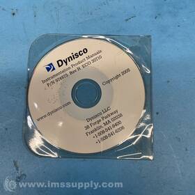 Dynisco 974975 Instrumentation Product Manuals Fnfp