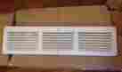 Eac16x4w Ll Building Products Box Of 36 Undereave Intake Vents White Aluminum 050206123119
