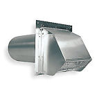 26715057795 Eh6 Broan Aluminum Wall Cap