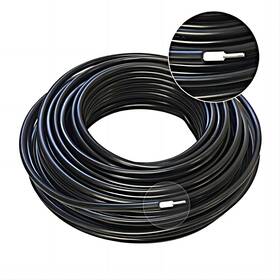 Ehui Ec16g15 Electric Fence 50 Feet Length 16 Gauge Double Insulated Lead Out Wire