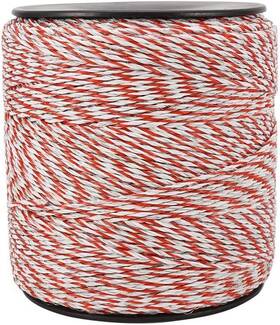 Ejoyousfux1vdtokw Ejoyous Electric Fence Wire 1640 Feet 500 Meter Portable Livestock Fencing