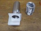Ex-dvk 496 Speedi-products 4-inch Diameter