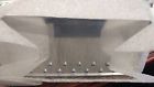 Ex128-mill Sunvent Extruded Aluminum Brick Vent Grey