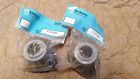 F141au Delany Two Flush Valves New