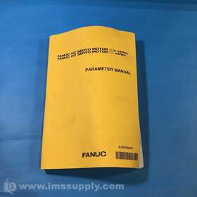 B-65270en Fanuc B-65270en/03 Ac Servo Motor Parameter Manual Usip