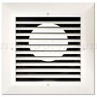 81916 Fba Airtec Qty Grille Only Duct Inch Square Face