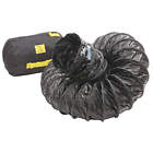 Fdt-1225cbb Ecko Vent Duct Anti-static 12