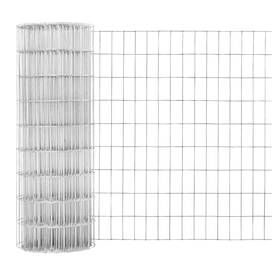 Fencer Wire Wb125-m24 Welded Fence 12.5 Gauge Galvanized 2 Ft. X 50