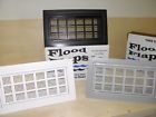 Ffnf08tf-w Flood Flaps Vents By Floodflaps White Mulit Purpose New
