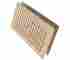 Fit-3.75 8pk Floor Register Diffuser Grate Grille Vent Cover Duct X 9.75 4 X10 771308008172