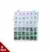 Inc.-fjc4299-value Fjc4299-9pk Fjc Inc 180 Piece Metric Green Hnbr O-ring Kit 9 Pack 638456614542