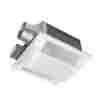 Fv-08vfl3 Panasonic Vent Fan 2 Lamps 24w 3.3 Cfm Duct Air Volume 80