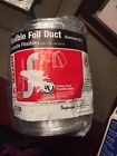Fxl0008 Flexible Foil Duct Aluminum By With Free Overnight Shipping