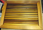Gaz-128671 Air Vent Rectangular Louver