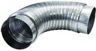 Global001 Globalflex Flexible Duct With Collars 0859549007014