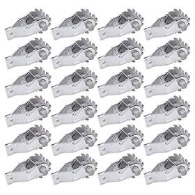 Gototop25d8wb04kg208 Gototop 24pcs Fence Wire Strainer Inline Ratchet Silver