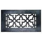 Gr5g Acorn Manufacturing Cast Iron Decorative Grille