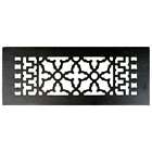 Gr7g-d Acorn Manufacturing Cast Iron Decorative Grille With Screw