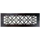 Gr8g-d Acorn Manufacturing Cast Iron Decorative Grille With Screw