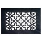 Grag Acorn Manufacturing Cast Iron Decorative Grille