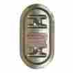 Grdr12816f2ga Ductmate Industries Sandwich Style High Temp Round Duct