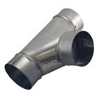 Grftj5ga26 Ductmate Duct Fitting Tee
