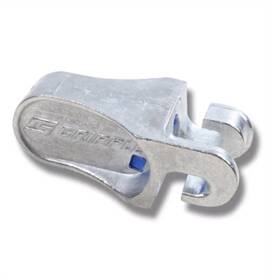 Gripple 10tclip T-clip Metallic