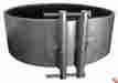 Grlabqs14ga Ductmate Round Duct Connector Gasketed Coupler