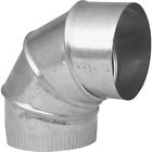 00063467110026 Gv0286-c Imperial Pack Galvanized Adjustable Elbow