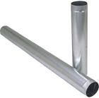 Gv0356 Imperial Mfg Group Usa Inc Galvanized Round Pipe Pack Of