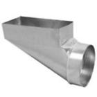 3x10x5in Gv0656 Imperial End Boot Register