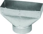 Gv0701 Imperial Register Universal Boot Ga Steel Galvanized 063467131137