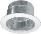 Gvl0127 Imperial Galvanized Steel Airtight Adhesive Duct
