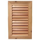 Gvwve12x2401sfuwr Ekena Millwork Unfinished Functional We