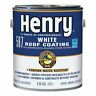 He587046 Henry Roof Coating White