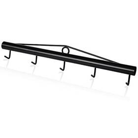Holarxuq 758211824464 Chain Link Fence Stretcher With Thicken Hook Bar - 31.5 Inch Steel